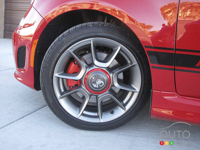 Photo: Mike Goetz/Auto123.com