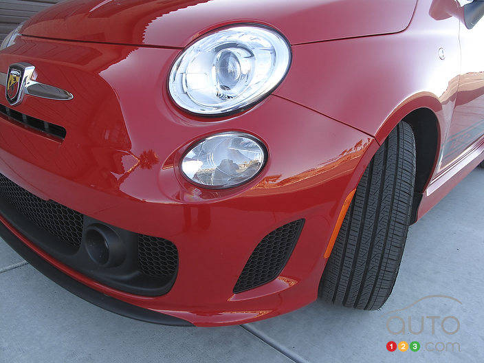 Photo: Mike Goetz/Auto123.com