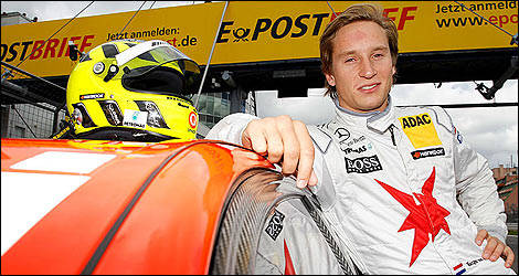 Renger Van der Zande DTM