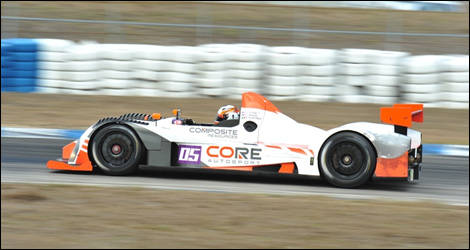 ALMS CORE