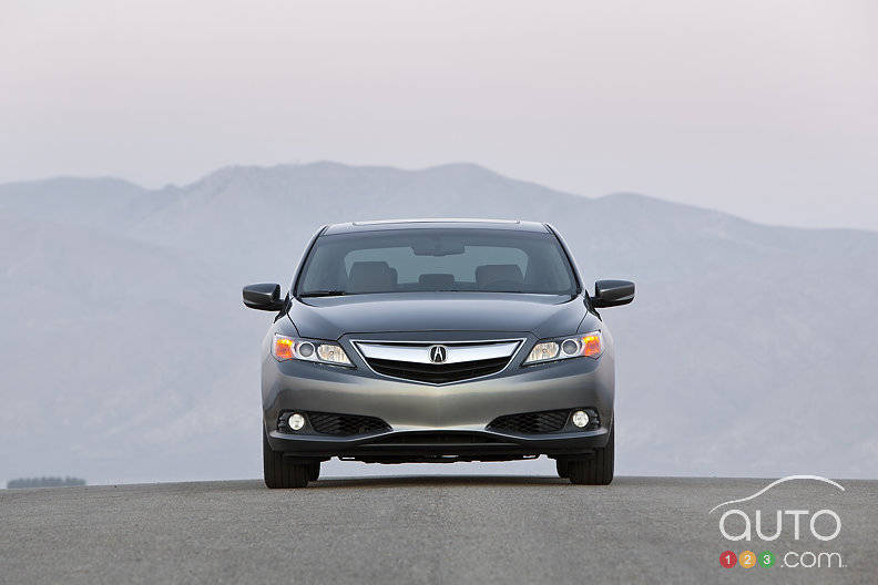 Photo: Honda