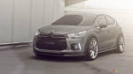 Citro�n DS4 Racing Concept debuts in Geneva