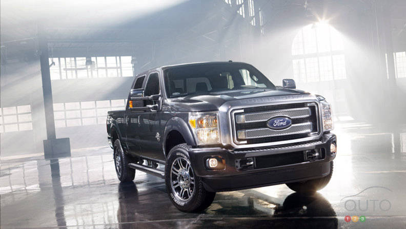 Photo: Ford