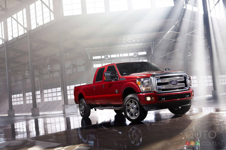 Photo: Ford
