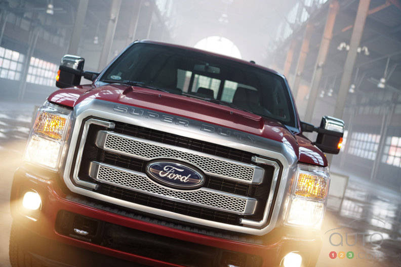 Photo: Ford