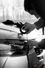 Gen�ve : Citro�n l�ve le voile sur la DS4 Racing