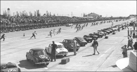 60 years of Sebring 12 Hours (Photo: Sebring International Raceway)