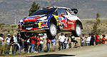 Rally: Sebastien Loeb takes Rally Mexico win