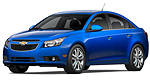 2012 Chevrolet Cruze LT Turbo Review