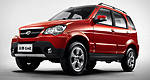 Zotye Hunter