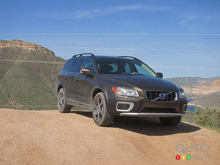 Photo: Rob Rothwell/Auto123.com