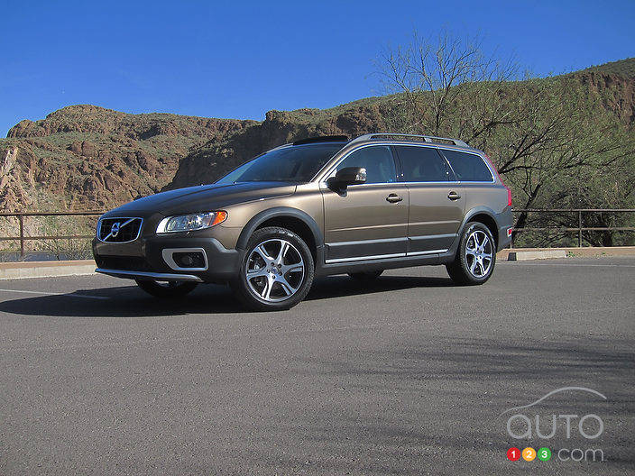 Photo: Rob Rothwell/Auto123.com