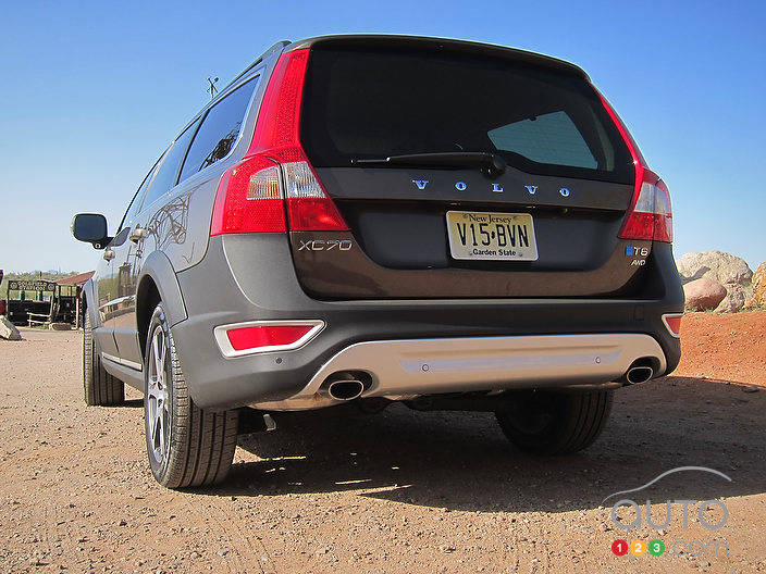 Photo: Rob Rothwell/Auto123.com