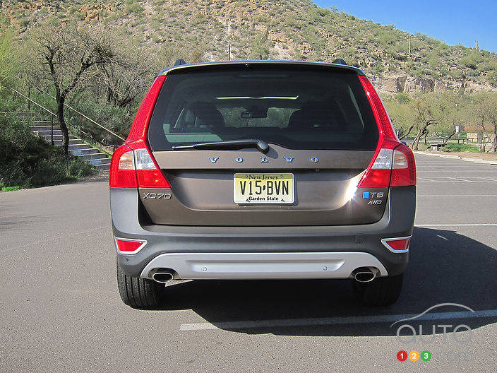 Photo: Rob Rothwell/Auto123.com