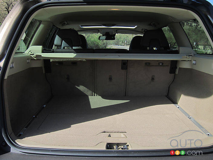 Photo: Rob Rothwell/Auto123.com