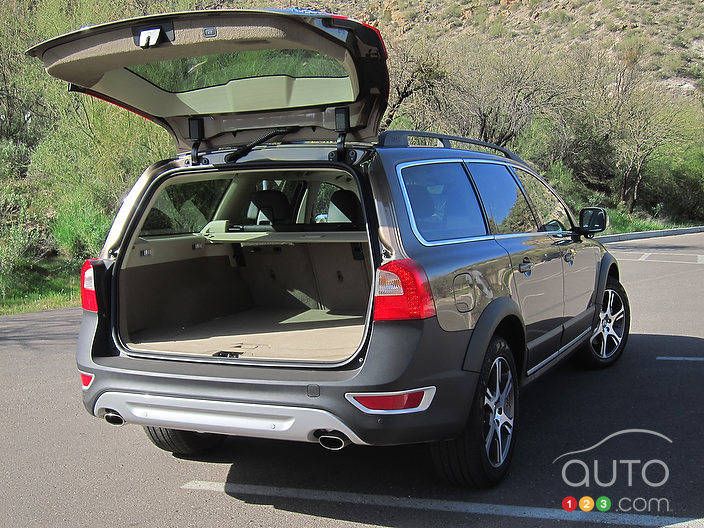 Photo: Rob Rothwell/Auto123.com