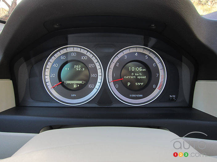 Photo: Rob Rothwell/Auto123.com