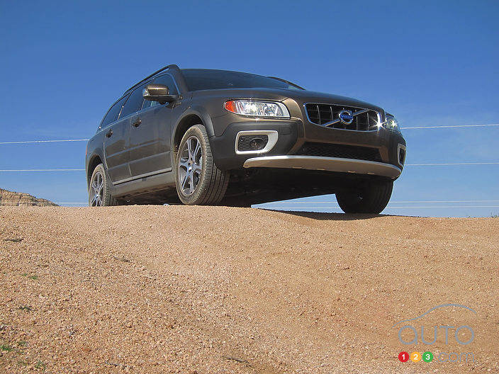 Photo: Rob Rothwell/Auto123.com