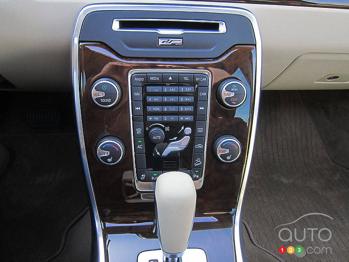 Photo: Rob Rothwell/Auto123.com