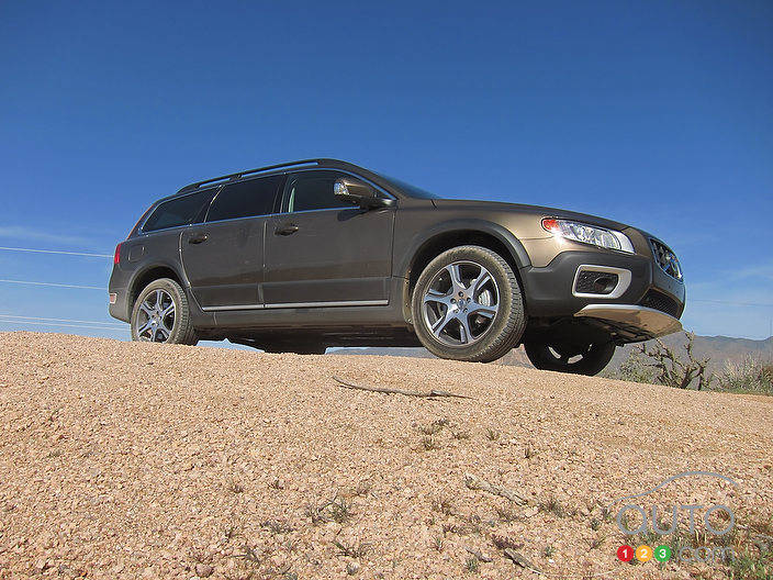 Photo: Rob Rothwell/Auto123.com