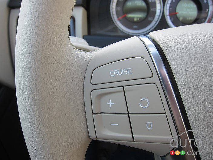 Photo: Rob Rothwell/Auto123.com