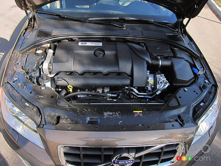 Photo: Rob Rothwell/Auto123.com