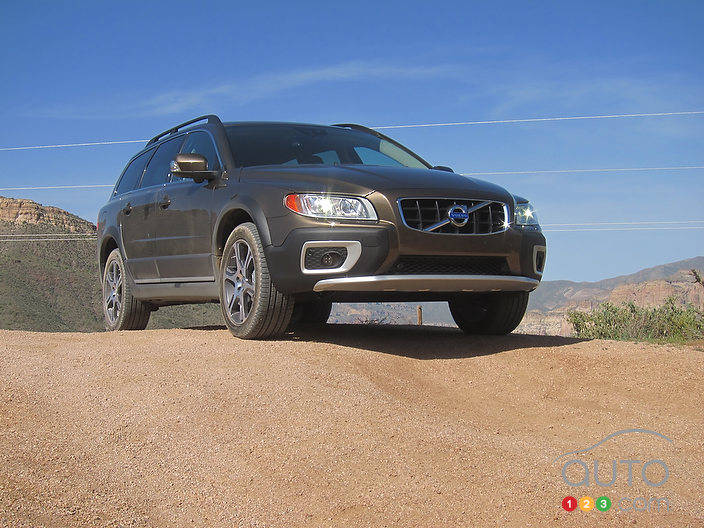 Photo: Rob Rothwell/Auto123.com