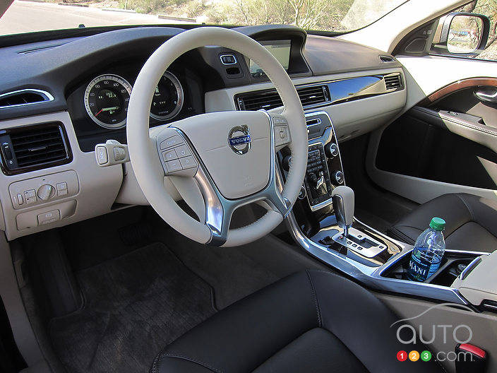 Photo: Rob Rothwell/Auto123.com