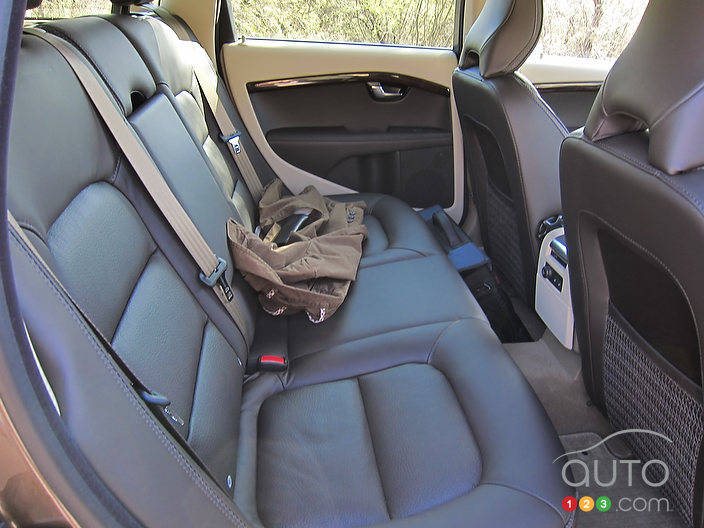 Photo: Rob Rothwell/Auto123.com