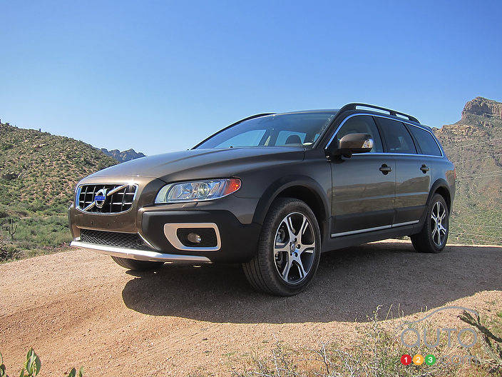 Photo: Rob Rothwell/Auto123.com