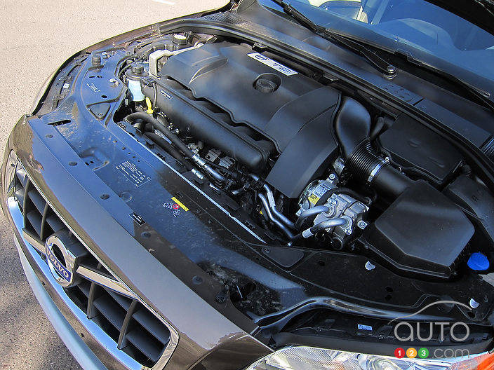 Photo: Rob Rothwell/Auto123.com