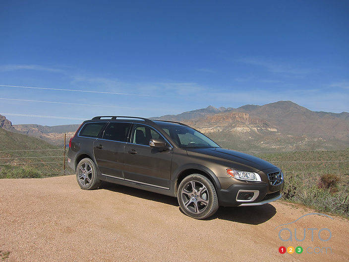 Photo: Rob Rothwell/Auto123.com