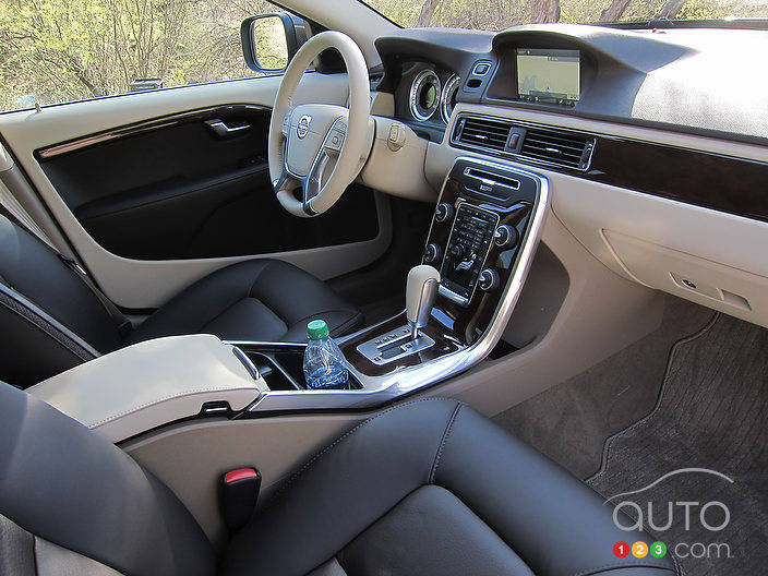 Photo: Rob Rothwell/Auto123.com