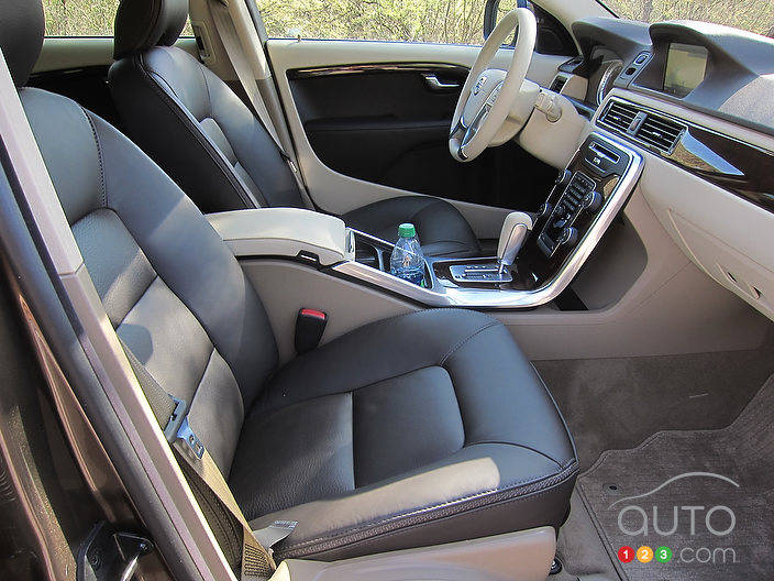 Photo: Rob Rothwell/Auto123.com