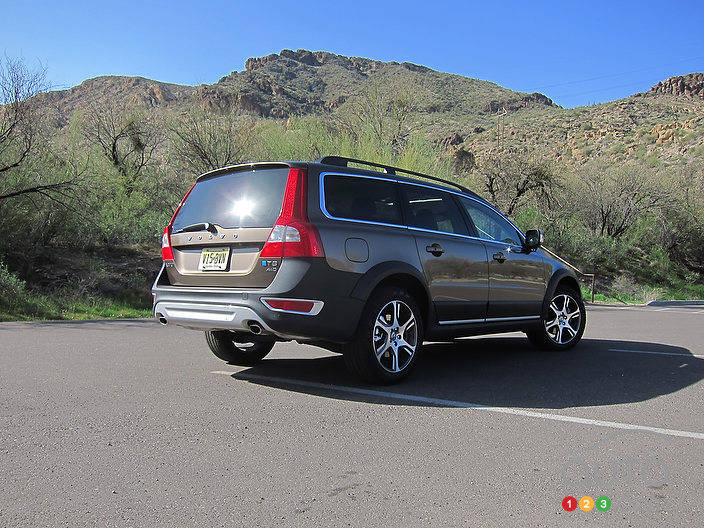 Photo: Rob Rothwell/Auto123.com