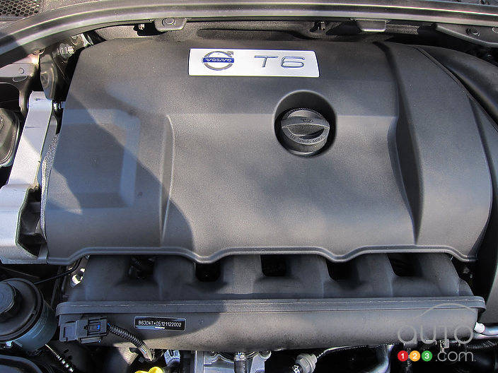 Photo: Rob Rothwell/Auto123.com