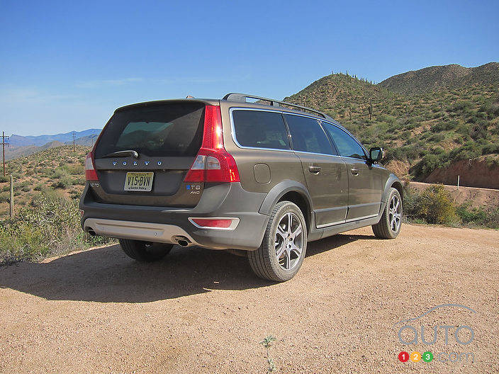 Photo: Rob Rothwell/Auto123.com