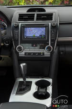 Toyota Camry SE 2012 : essai routier