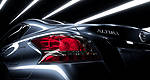 2013 Nissan Altima: another video teaser released