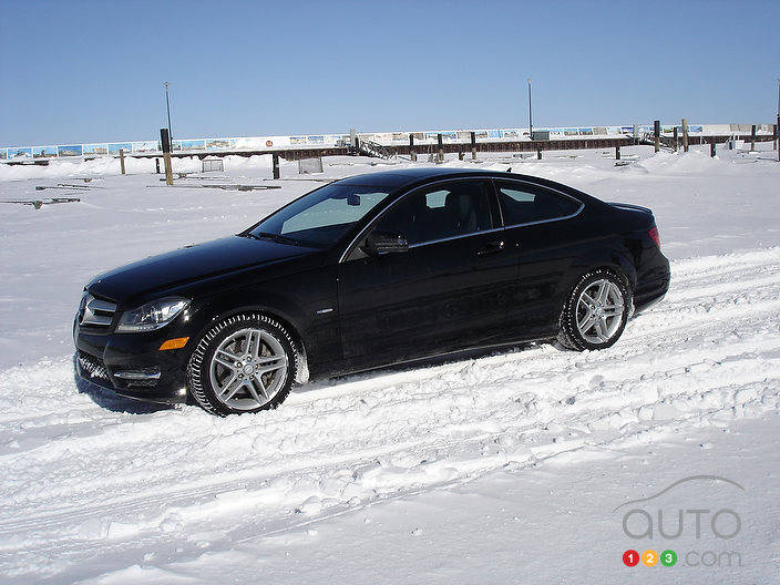 Photo: Charles Renny/Auto123.com