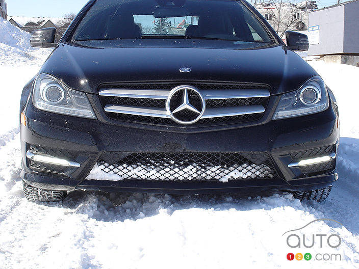 Photo: Charles Renny/Auto123.com