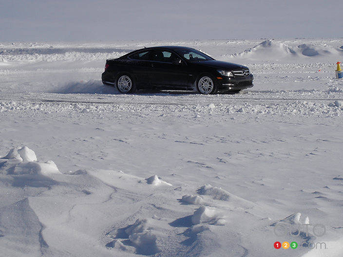 Photo: Charles Renny/Auto123.com