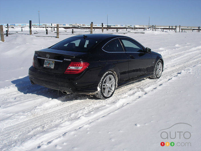 Photo: Charles Renny/Auto123.com