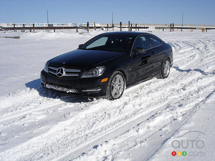 Photo: Charles Renny/Auto123.com