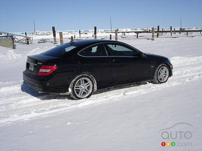 Photo: Charles Renny/Auto123.com