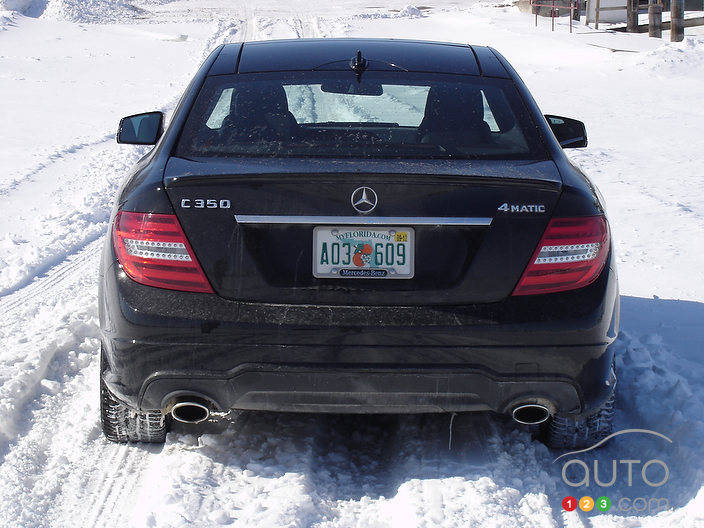 Photo: Charles Renny/Auto123.com