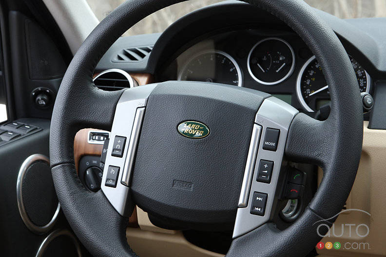 Photo: Philippe Champoux/Auto123.com