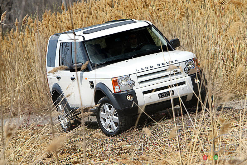 Photo: Philippe Champoux/Auto123.com