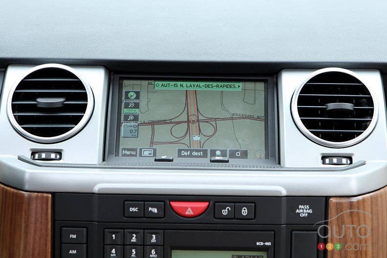 Photo: Philippe Champoux/Auto123.com