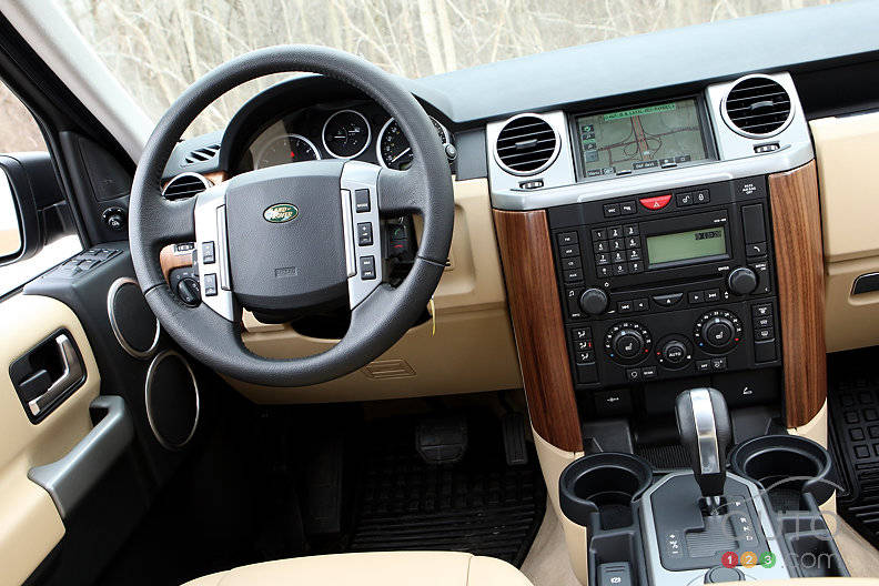 Photo: Philippe Champoux/Auto123.com